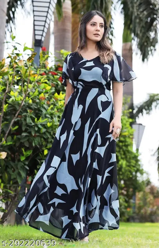 Stylish Latest Women Dresses