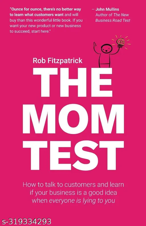 The Mom Test
