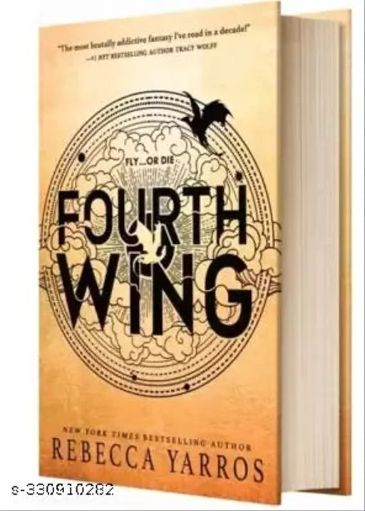 Fourth Wing Original HARDCOVER  (Hardcover  Rebecca Yarros)