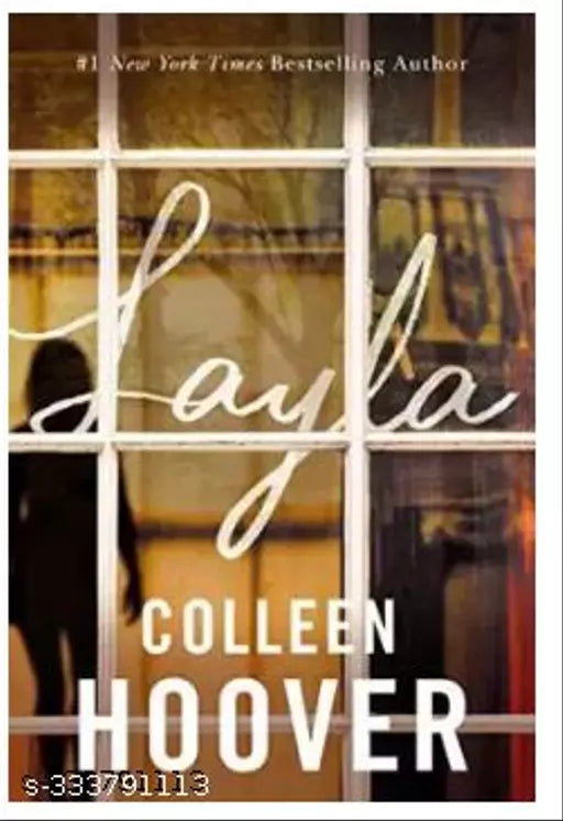 Colleen Hoover : Layla  (Paperback  Colleen Hoover