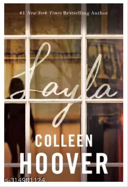 Layla  (Paperback  Hoover Colleen