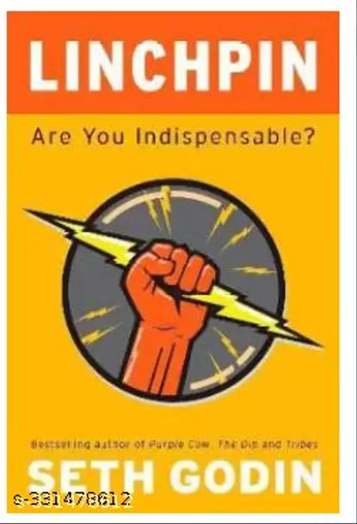 Linchpin  (Paperback  Seth Godin