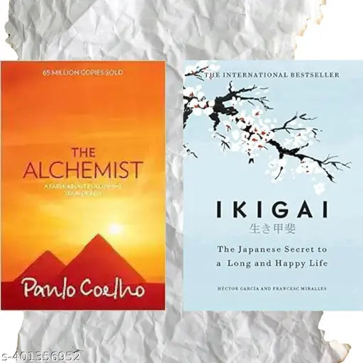 The Alchemist + Ikigai