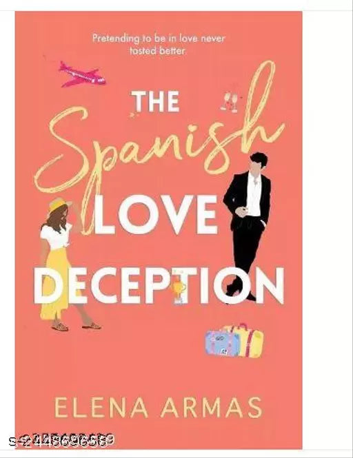 The Spanish Love Deception (English  Paperback  Armas Elena)