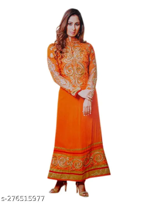 Un-stitched Salwar Suit Material