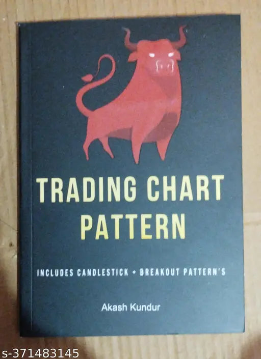 Trading Chart Pattern (English  Paperback  Akash Kundur)