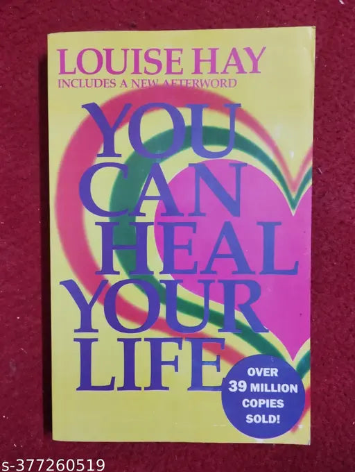 You Can Heal Your Life (English  Paperback  Louise Hay)