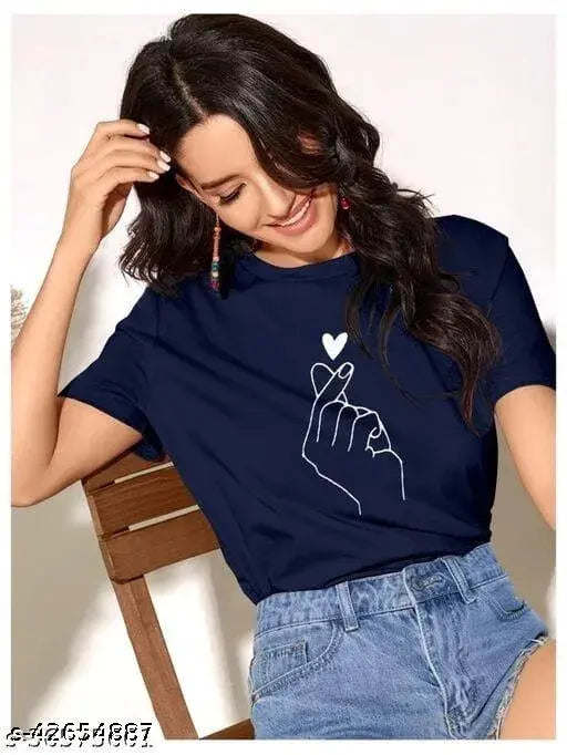 Trendy Partywear Women Tops & Tunics