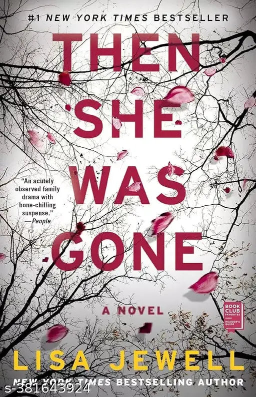 Then she was gone