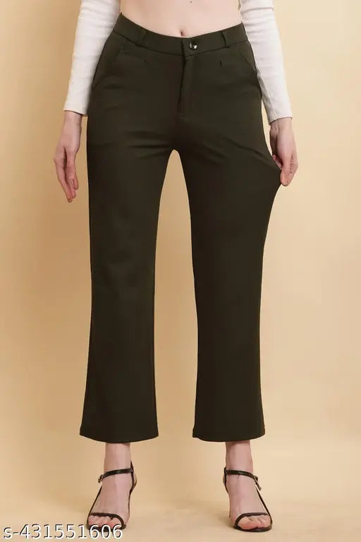 Cargo pant for women