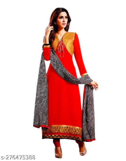 Un-stitched Salwar Suit Material
