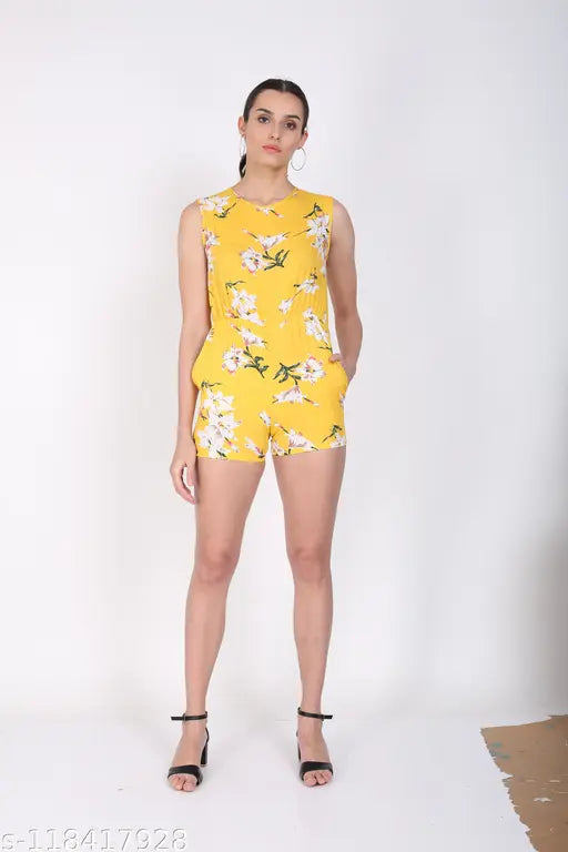 JUMPSUIT FOR  WOMEN