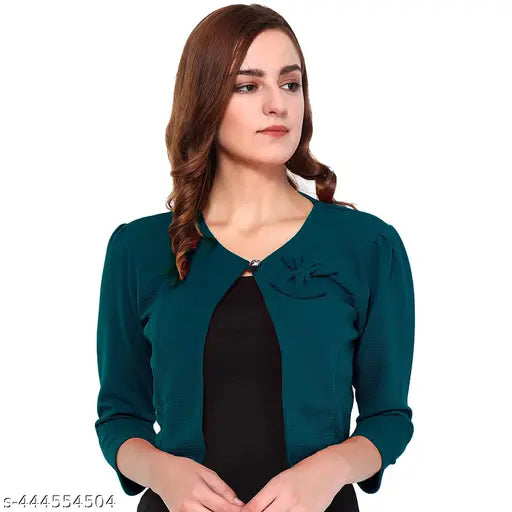 Classy  Women Capes  Shrugs & Ponchos