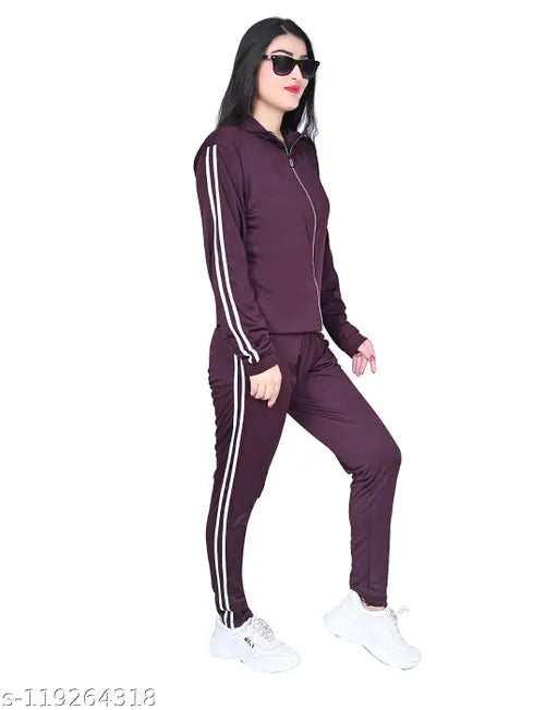 Woman Tracksuit/Active wear/Gymwear/Nightsuit