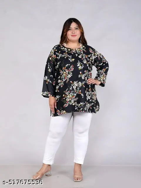 plus size top