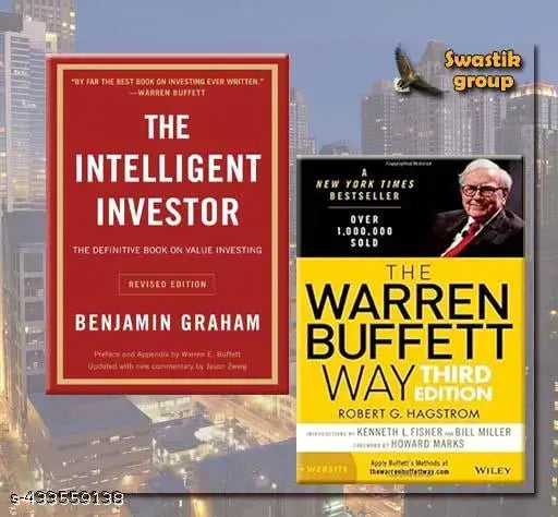 The Intelligent Investor - The Warren Buffett way 