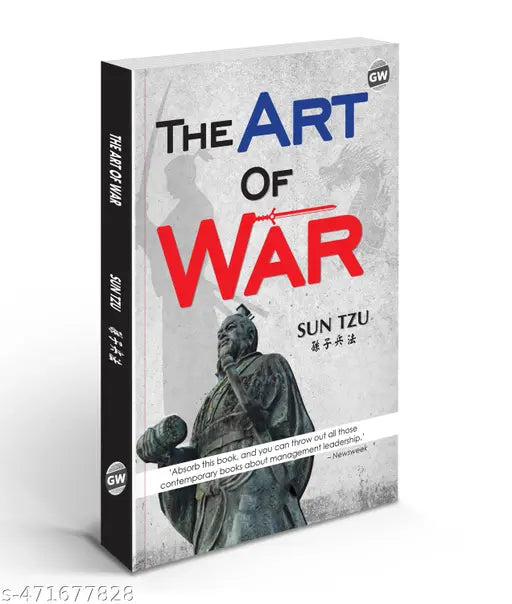 The Art of War (Paperback) : All-Time Best book for Self-Discipline  Educational Novel  Classic Guide to Success