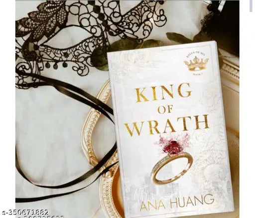 King of wrath by Ana huang
