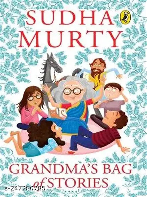 Grandma's Bag of Stories: