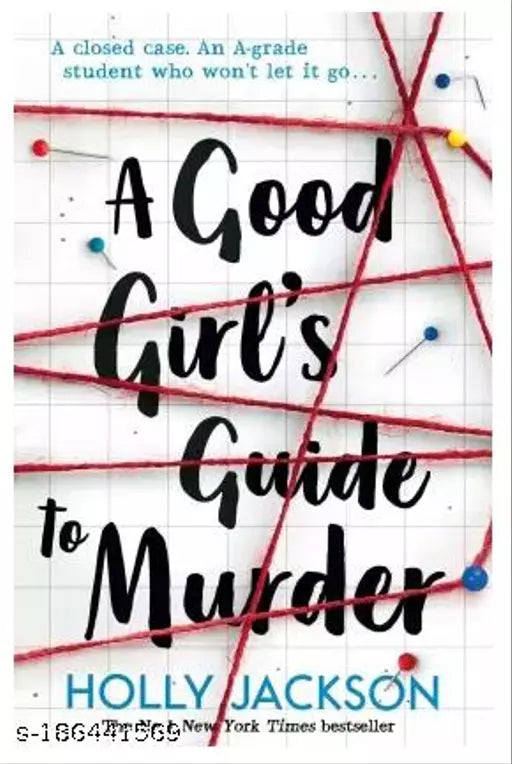 A Good Girl's Guide To Murder-Holly(English)  (Paperback  Holly Jackson)