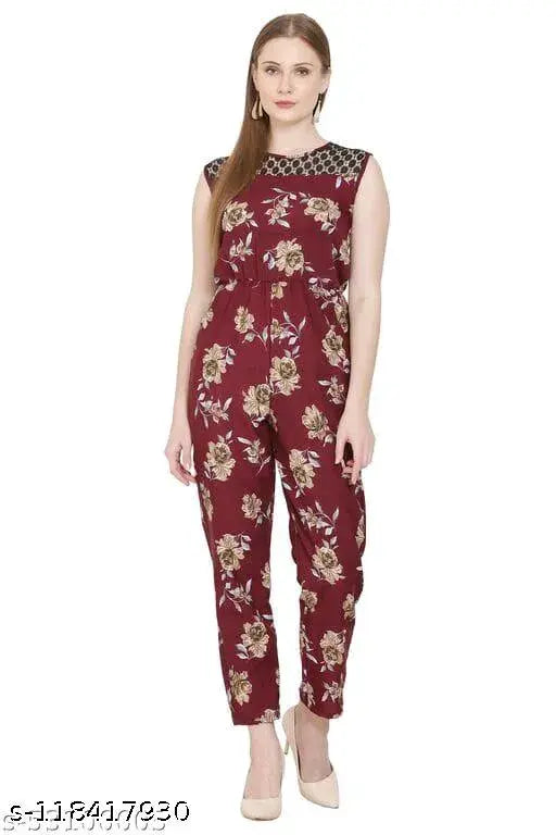JUMPSUIT FOR  WOMEN
