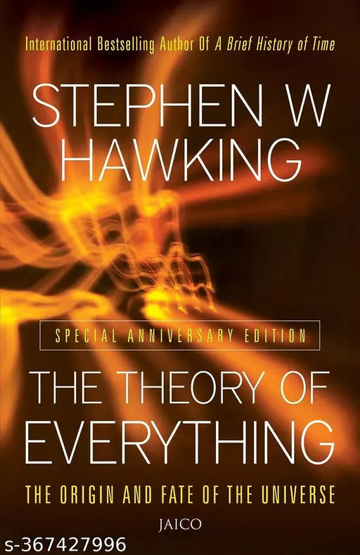 The Theory Of Everything Paperback – 25 September 2006