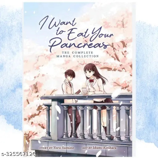 I WANT TO EAT YOUR PANCREAS