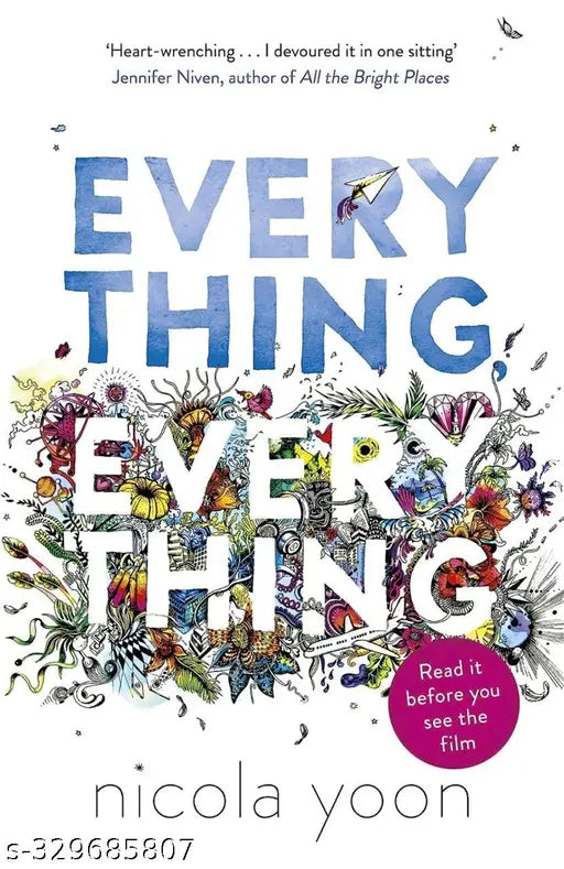 EVERYTHING EVERYTHING ( NICOLA YOON)