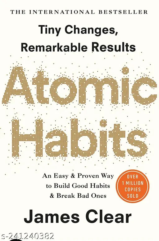 ATOMIC HABITS