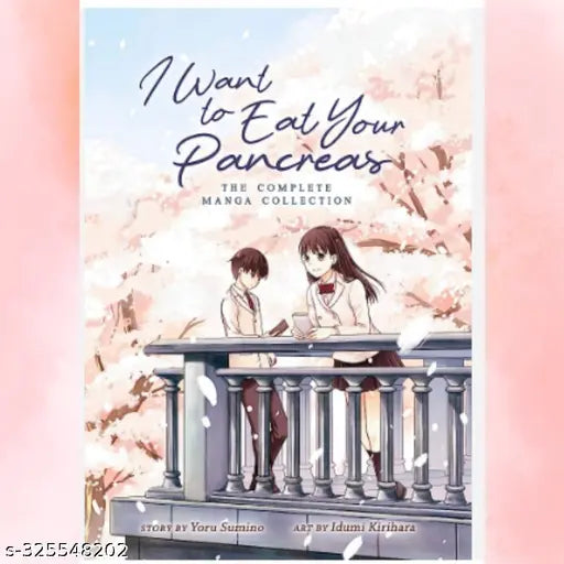 I WANT TO EAT YOUR PANCREAS