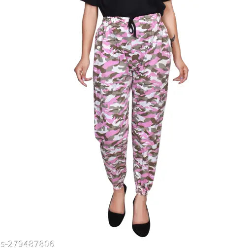 Woman Cargo