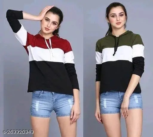 Comfy Sensational Women Tshirts