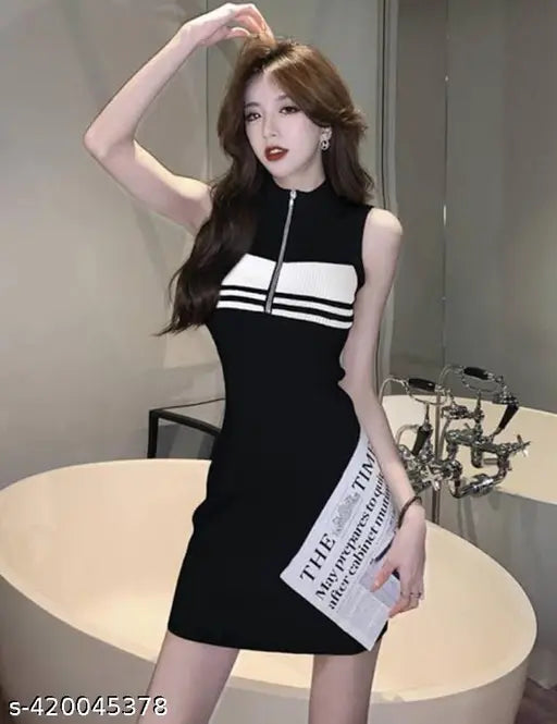 MINI DRESS