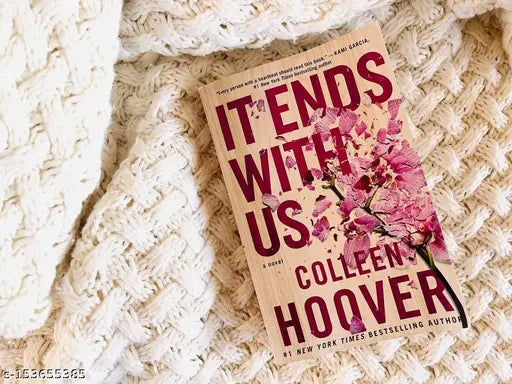 iT ENDS WITH US BY COLLEN HOOVER