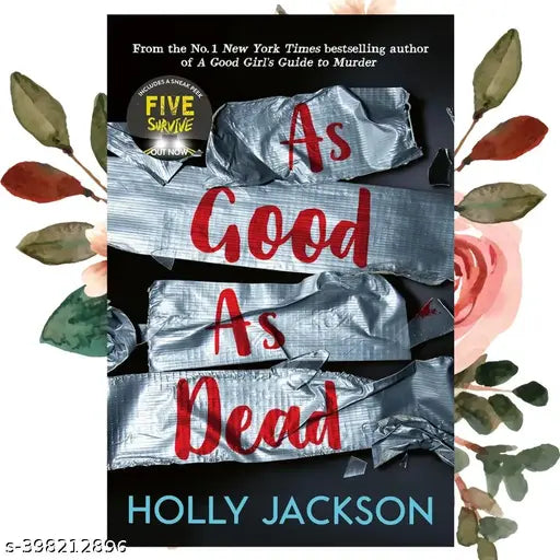 As Good As Dead By Holly Jackson