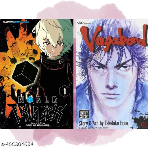 World Trigger+Vagabond