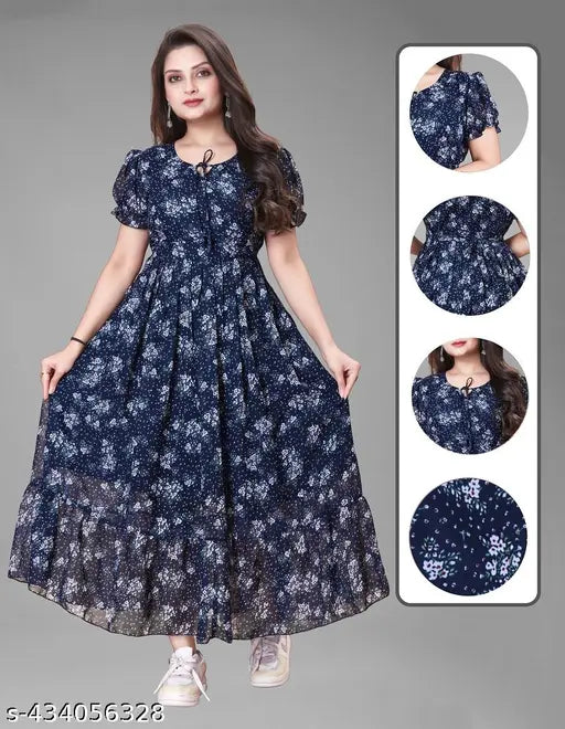 Woman Maxi Dress