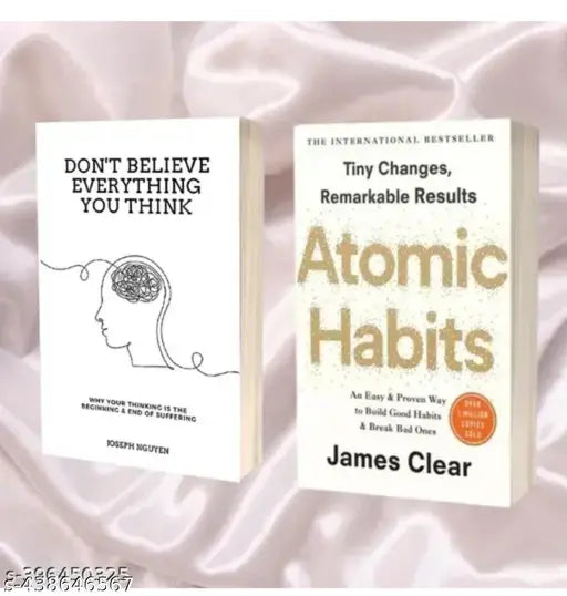 Atomic Habits: An Easy & Proven Way to Build Good Habits & Break Bad On...