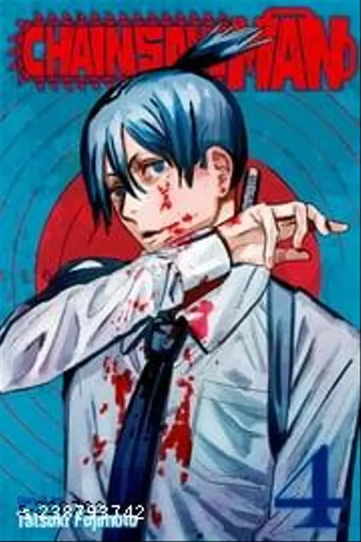 CHAINSAW MAN 4