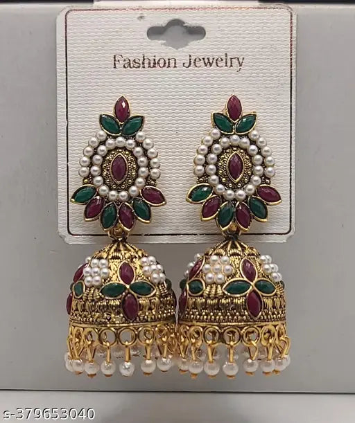 new letest earrins