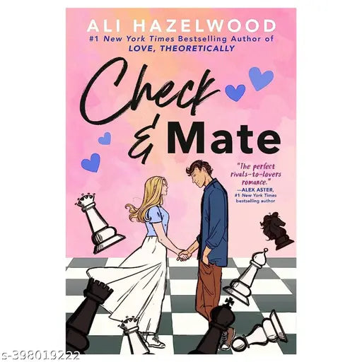 Check & Mate Book by Ali Hazelwood