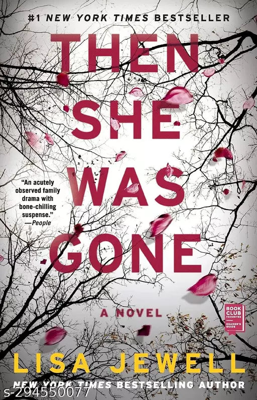 Then She Was Gone