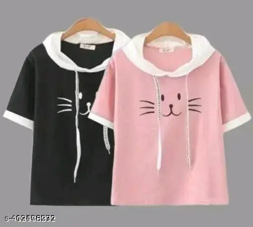 Trendy Glamorous Women Tshirts