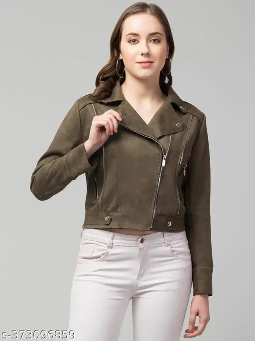 Trendy Retro Women Jackets & Waistcoat