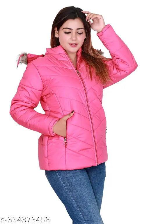 Classic Elegant Women Jackets & Waistcoat