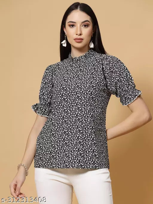Top Womens tops fashion tops Girls crop tops Girls summer tops Girls printed tops Womens tops