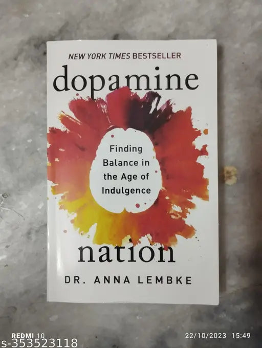 Dopamine Nation (English  Paperback Dr. Anna Lembke)