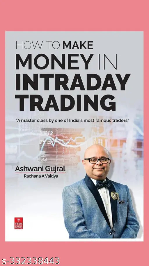 HOW TO MAKE MONEY IN INTRADAY