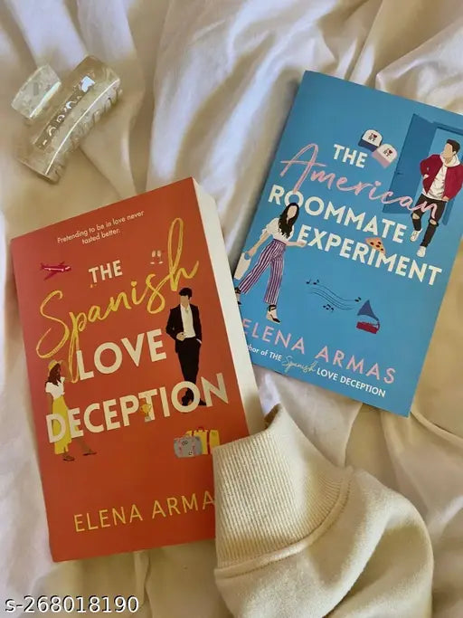 The Spanish Love Deception + The American Roommate Experiment