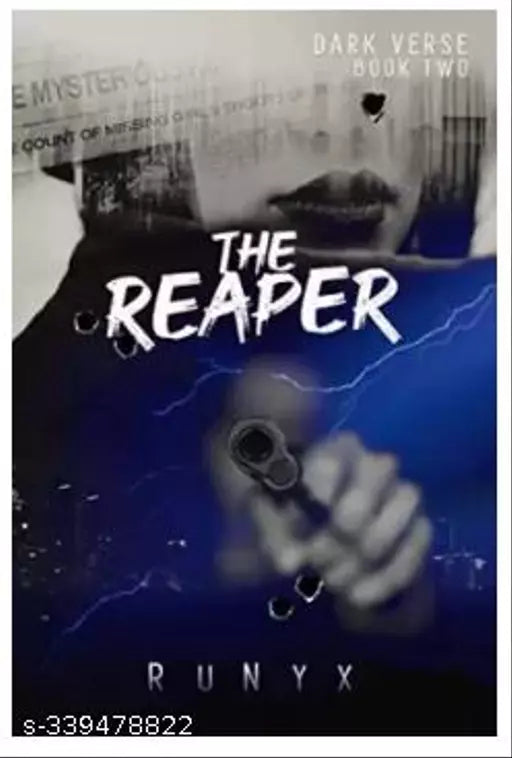 The Reaper: An Enemies To Lovers Dark Romance Book (Paperback  RuNyx) ENGLISH 2023  (Paperback  RuNyx)